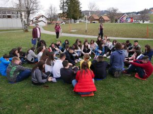 Швейцарское вдохновение!