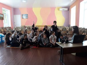 Неформальное образование – это задор и польза!