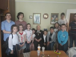 Мы помним. Мы гордимся.