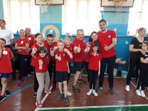 На старт! Внимание! Марш!