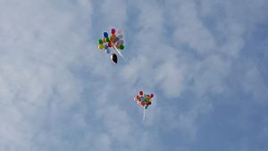 Первый Звонок!