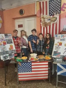 Неделя иностранных языков