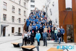 Турнир по интеллектуальным играм UNIQ