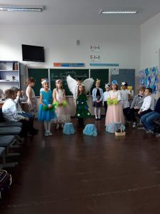 Прекрасное мероприятие по духовно-нравственному воспитанию