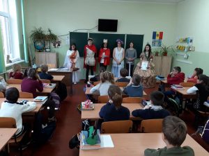 Новый день в истории