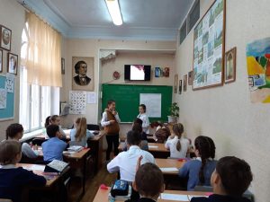 Высший пилотаж на уроках румынского языка