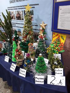 Ах, эта ёлочка!