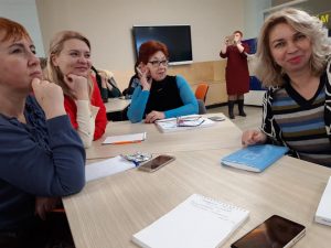 Учиться, учиться и еще раз учиться