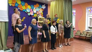 Юбилей! Нам 65!