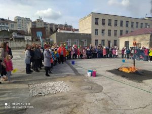 Гори, гори ясно, чтобы не погасло