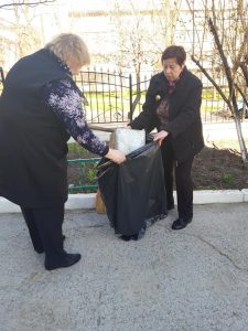 Санитарная пятница