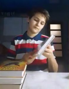 Передай книгу другу!