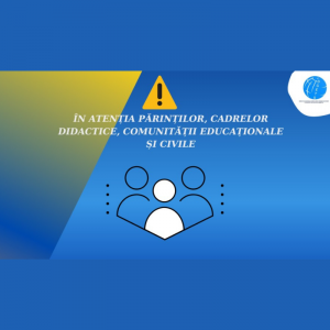 Cu privire la interzicerea colectărilor ilicite de bani în instituțiile de învățământ general