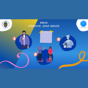 În contextul condițiilor speciale în care conviețuim, școlii îi revine un rol central în siguranța pe care o oferă copiilor, cadrelor didactice și personalului nedidactic