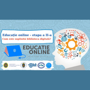 Educatieonline.md este o bogată bibliotecă digitală, care treptat a devenit un proiect de succes atât pentru învățământul din municipiul Chișinău cât și din întreaga țară