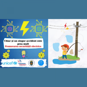 Chiar și un singur accident este prea mult