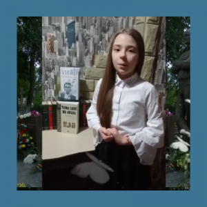 În comemorarea marelui poet Grigore Vieru