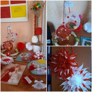 Выставка «Мэрцишор» в ТЛ имени Титу Майореску