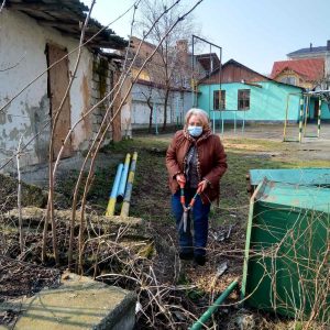 Весенняя уборка