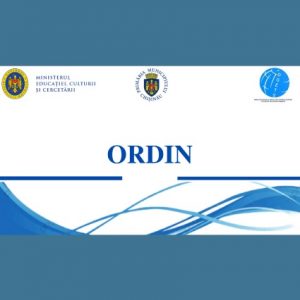 Ordin nr. 216 din 16.03.2021