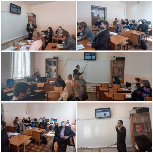 Семинар на тему: «Обеспечение безопасности в процессе проведения on-line уроков»