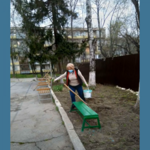 Procesul de organizare și desfășurare a lucrărilor de salubrizare și amenajare a teritoriului în LT”T.Maiorescu” sectorul Centru