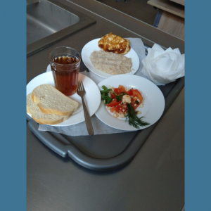 Завтрак и обед на 21 мая 2021 года