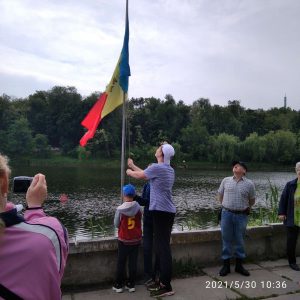 Городские соревнования по судомодельному спорту прошли успешно