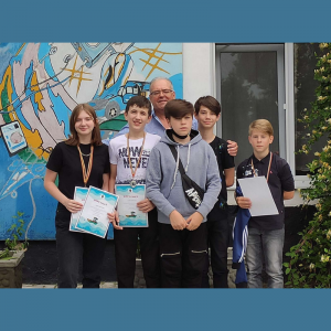 20 июня прошли последние в этом году соревнования по судомоделизму в специализированном бассейне. Поздравляем призёров!! Молодцы!