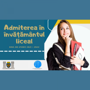 Admiterea în învățământul liceal, anul de studii 2021- 2022, în municipiul Chișinău este în deplină desfășurare