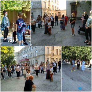 «Пробный день» в лицее