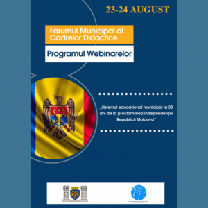 Programul Webinarelor