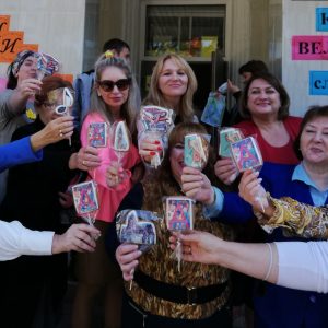 Праздник «День учителя» в ТЛ имени Титу Майореску