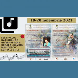 Festivalul Național de Interpretare Corală „Gavriil Musicescu”