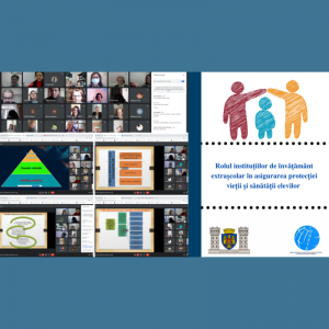 Rolul instituțiilor de învățământ extrașcolar în asigurarea protecției vieții și sănătății elevilor