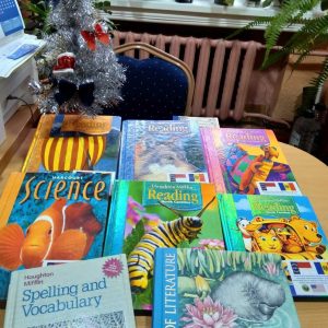 Рождественский сюрприз из Северной Каролины