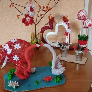 Конкурс „Мэрцишор традиционный и современный”! Конкурс проводит центр технического творчества „Политехник”