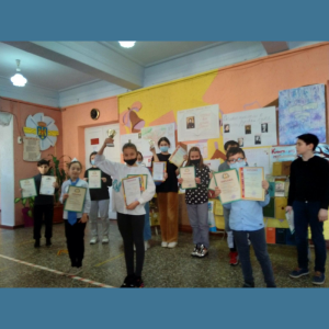 Подведение итогов проведения недели «Методической Комиссии: Технологии, Искусства и Спорта». Награждение победителей