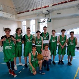 Поздравляем учащихся ТЛ им. Т. Майореску с победой на Районных соревнованиях по баскетболу. Ребята заняли 2 место. Молодцы!