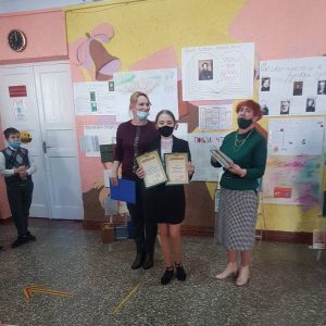 Подведение итогов участия в конкурсах в рамках недели МК русского языка и литературы