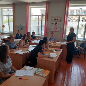 Пробный день в ТЛ им. Т. Майореску прошел успешно и продуктивно