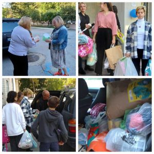 Благотворительная акция „Помощь младшему другу” прошла в лицее