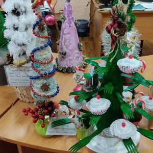 Конкурс „Brazi de Crăciun – art obiect”