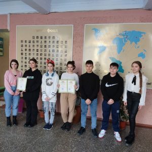 Результаты, полученные на конкурсе „Жизнь ничего не стоит, нет ничего дороже жизни”