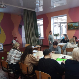 Cеминар по теме „Роль домашнего задания в формировании специфических компетенций”