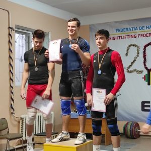 Поздравляем Балджи Александра с очередной победой на Республиканском турнире