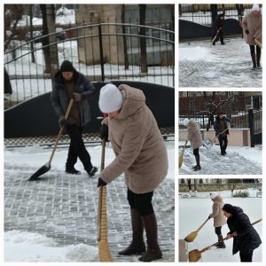 Мороз и солнце, день чудесный!