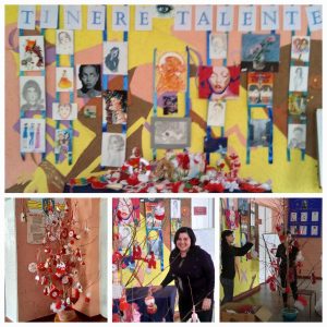 А мы уже готовы весну встречать!