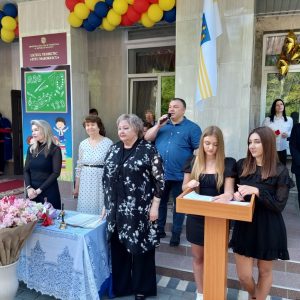 „Последний звонок – 2023” в ТЛ им. Т. Майореску