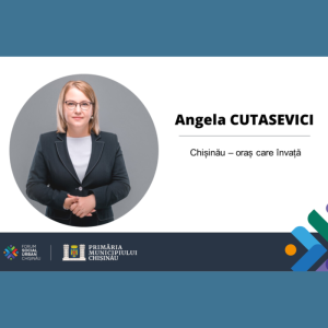 Chișinău – oraș care învață